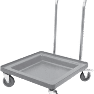WASHING BASKET TROLLEY ; 洗涤筐推车