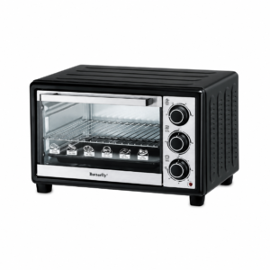 BUTTERFLY 9L ELECTRIC OVEN; BUTTERFLY 9升 烤箱
