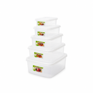 BESTWARE RECTANGULAR FREEZER CONTAINER ; BESTWARE 长方保鲜盒