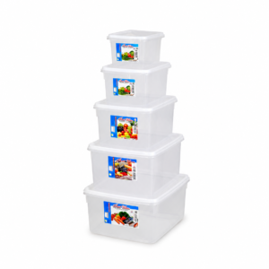 BESTWARE RECTANGULAR HIGH BODY FREEZER CONTAINER ; BESTWARE 长方高身保鲜盒