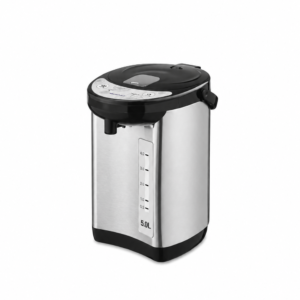 HOMELUX 5.0L ELETRIC THERMO POT; HOMELUX 5.0L 电热保温热水壶