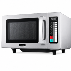 HOMELUX COMMERCIAL ELECTRIC 25L MICROWAVE/OVEN; HOMELUX 商用25升电微波烤箱
