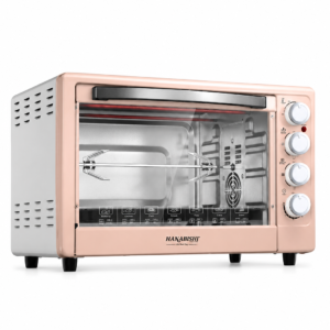 HANABISHI 50L ELECTRIC OVEN; HANABISHI 50升 烤箱