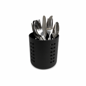 PLASTIC CUTLERY HOLDER ; 塑料餐具筒