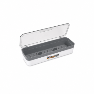 LAVA CUTLERY HOLDER WITH COVER ; LAVA 带盖餐具收纳盒