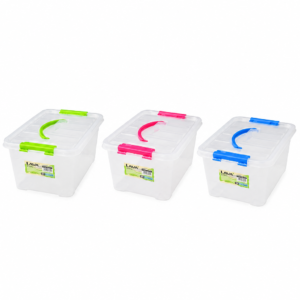 LAVA 5L STORAGE BOX ; LAVA 5升收纳箱