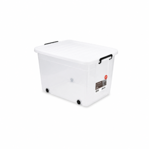 LAVA STORAGE BOX WITH ROLLER WHEEL ; LAVA 带滑轮收纳箱