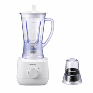 PANASONIC 2 IN 1 FOOD BLENDER C/W GRINDER; PANASONIC 二合一 搅拌/研磨机