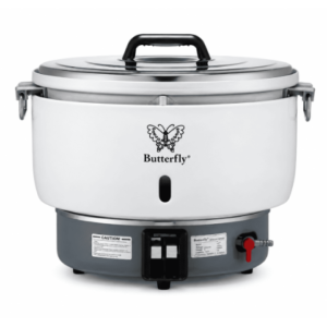BUTTERFLY 10LT GAS RICE COOKER ; BUTTERFLY 10升煤气饭煲