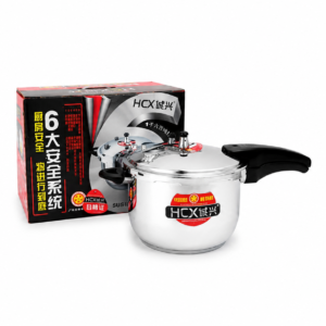 STAINLESS STEEL PRESSURE COOKER, 不锈钢压力锅