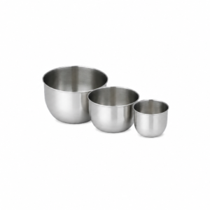 STAINLESS STEEL SAUCE MUG ; 不锈钢酱料盅