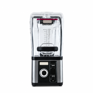 HOMELUX 1.6L COMMERCIAL FOOD BLENDER (SOUNDPROOF); HOMELUX 1.6L 商用食物搅拌机（带隔音罩）