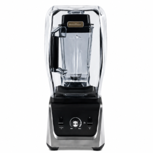 HOMELUX 2.5L COMMERCIAL FOOD BLENDER WITH (SOUNDPROOF COVER); HOMELUX 商用食物搅拌机（带隔音罩）