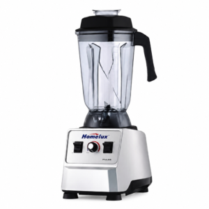 HOMELUX 2.5L COMMERCIAL FOOD BLENDER; HOMELUX 2.5L 商用食物搅拌机