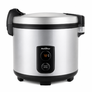 HOMELUX 20L ELECTRIC RICE / SOUP WARMER ; HOMELUX 20升电保温饭/汤煲