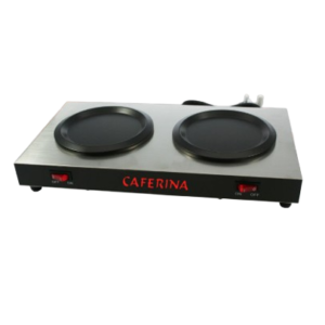 WCF DOUBLE HOT PLATE；WCF 双头电热炉