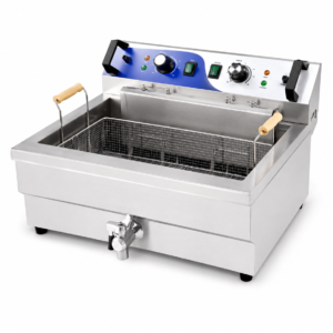 HOMELUX COMMERCIAL ELECTRIC FRYER; HOMELUX 商用电炸炉