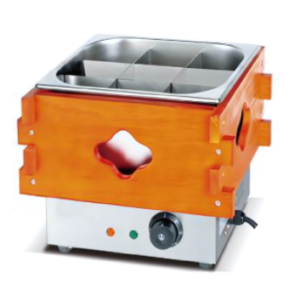 HOMELUX COMMERCIAL ELETRIC KANTO COOKER SINGLE TANK ; HOMELUX 商用电热关东煮机 (单槽)