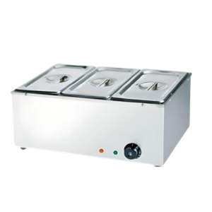 1/3 3 COMPARTMENT TEMPERATURE CONTROLLED KANTO COOKING SET; 1/3 3格温控关东煮锅
