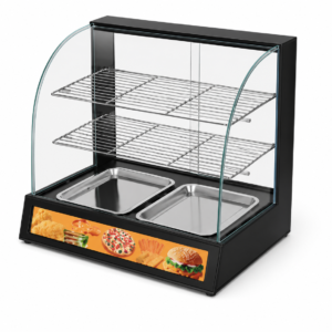 HOMELUX ELECTRIC FOOD WARMER DISPLAY SHOWCASE; HOMELUX 食品保温展示柜