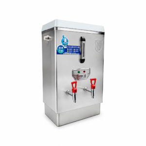 60LT DOUBLE TAP AUTO REFILL WATER BOILER; 60升双头自动补水热水器