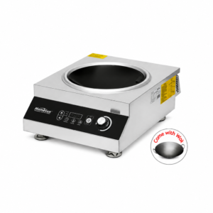 HOMELUX COMMERCIAL INDUCTION WOK COOKER; HOMELUX 商用电磁炒炉