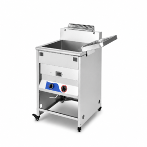 HOMELUX COMMERCIAL GAS FRYER; HOMELUX 商用燃气炸炉