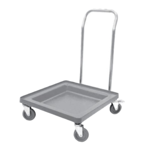 WASHING BASKET TROLLEY ; 洗涤筐推车