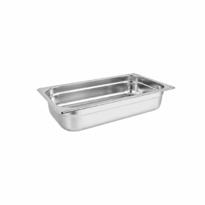 STAINLESS STEEL 1/1 GN PAN ; 1/1 不锈钢份数盆