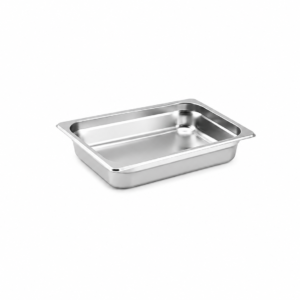 STAINLESS STEEL 1/2 GN PAN ; 1/2 不锈钢份数盆
