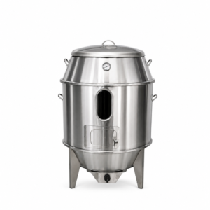 STAINLESS STEEL DUCK ROASTER STOVE ; 不锈钢烧鸭炉