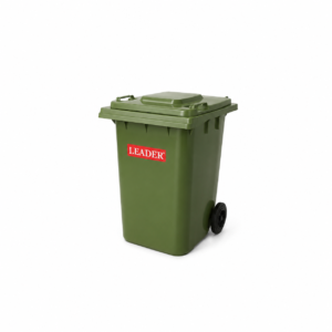 360L DUSTBIN WITH WHEELS ; 360L 带轮垃圾桶