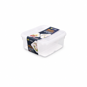 ELIANWARE MULTI PURPOSE FOOD CONTAINER W/FILTER TRAY ; 多用途带滤水托盘食品盒