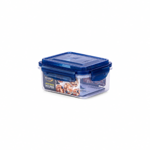 ELIANWARE EZY LOCK RECTANGULAR CONTAINER ; ELAINWARE 密封长方盒