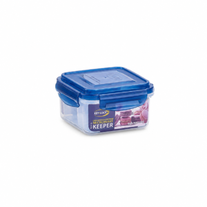 ELIANWARE EZY LOCK SQUARE CONTAINER ; ELIANWARE 密封方盒