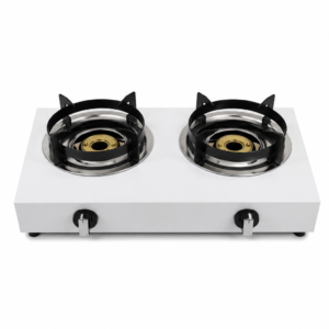 SAWANA COMMERCIAL DOUBLE GAS STOVE ; SAWANA 商用2头燃气炉