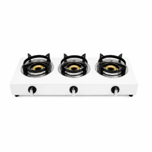 SAWANA COMMERCIAL TRIPLE GAS STOVE ; SAWANA 商用3头燃气炉