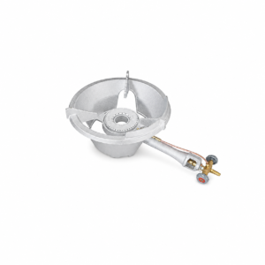 HIGH PRESSURE GAS BURNER ; 高压燃气炉