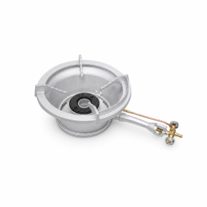 HIGH PRESSURE GAS BURNER ; 高压燃气炉