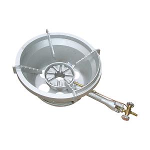 HIGH PRESSURE GAS BURNER ; 高压燃气炉