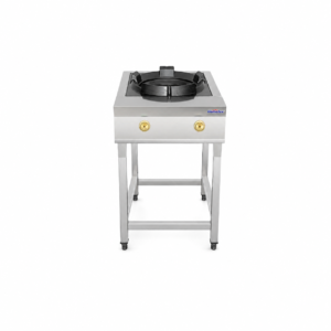 HOMELUX COMMERCIAL HIGH PRESSURE SINGLE GAS STOVE ; HOMELUX 商用高压单头燃气炉