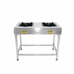 COMMERCIAL 2-BURNER ; 商用2头燃气炉