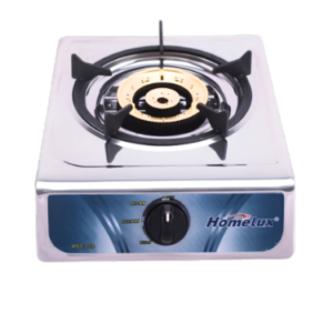 HOMELUX DOUBLE GAS STOVE ; HOMELUX 双头燃气炉