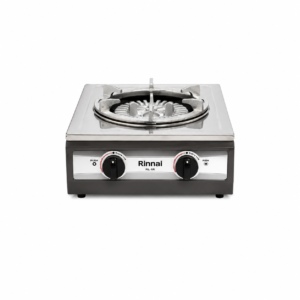 RINNAI SEMI COMMERCIAL SINGLE GAS STOVE ; RINNAI 半商用单头燃气炉