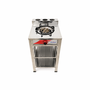 HOMELUX STAINLESS STEEL RACK SINGLE BURNER ; HOMELUX 不锈钢单头炉架