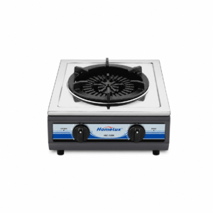 HOMELUX SEMI COMMERCIAL SINGLE GAS STOVE ; HOMELUX 半商用单头燃气炉