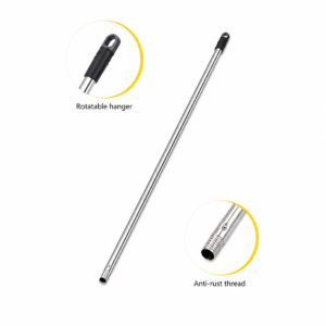 150MM STAINLESS STEEL ROD ; 150MM 不锈钢棍