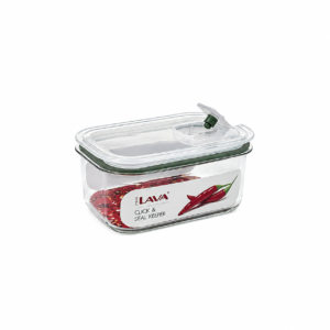LAVA CLICK & SEAL KEEPER ; LAVA 密封长方盒
