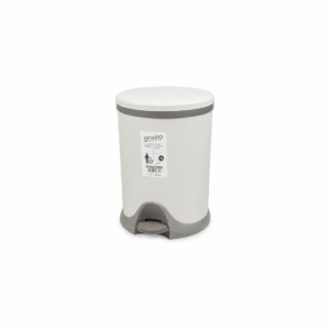 LAVA PEDAL DUSTBIN ; LAVA 脚踏式垃圾桶