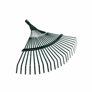STEEL LEAF RAKE ; 钢制树叶耙
